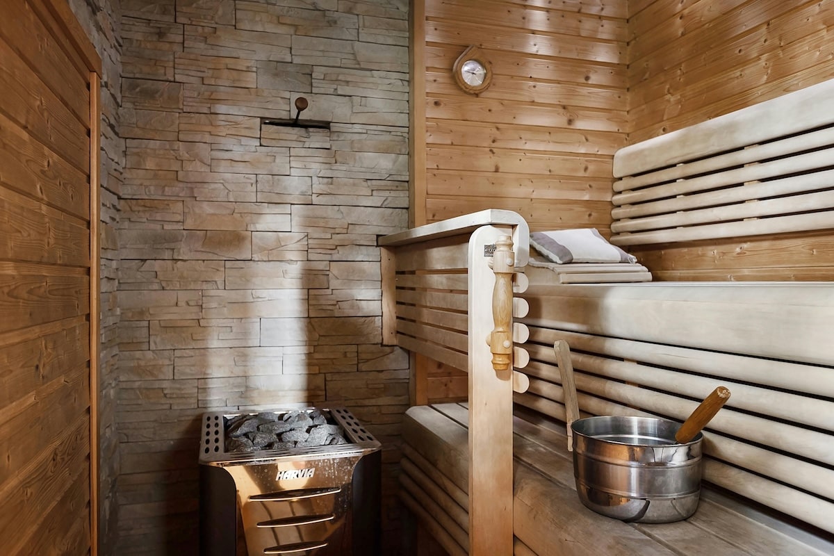 Ätherische Oele für die Sauna