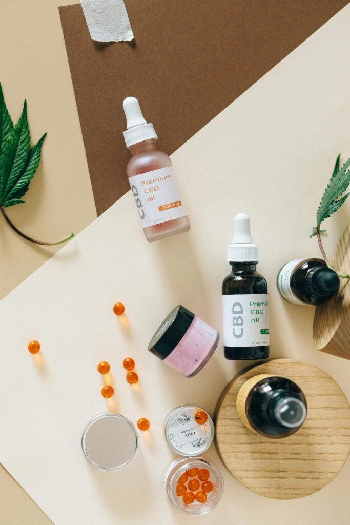 CBD OEL