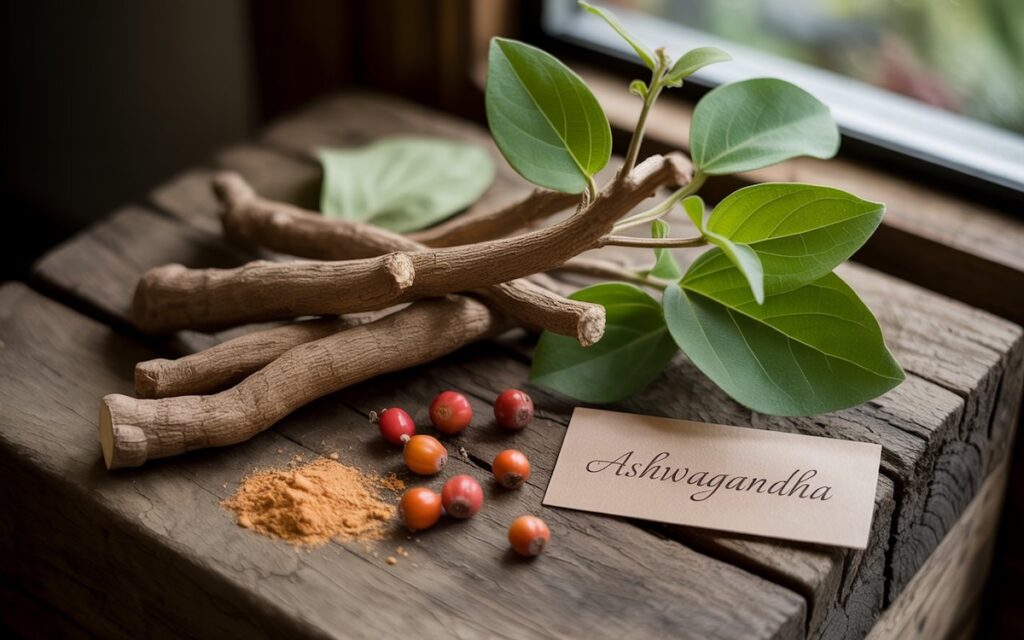 ashwagandha wirkung