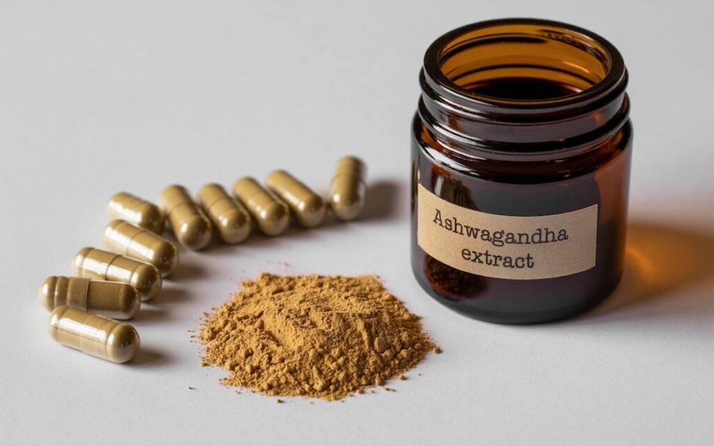 ashwagangha wirkung