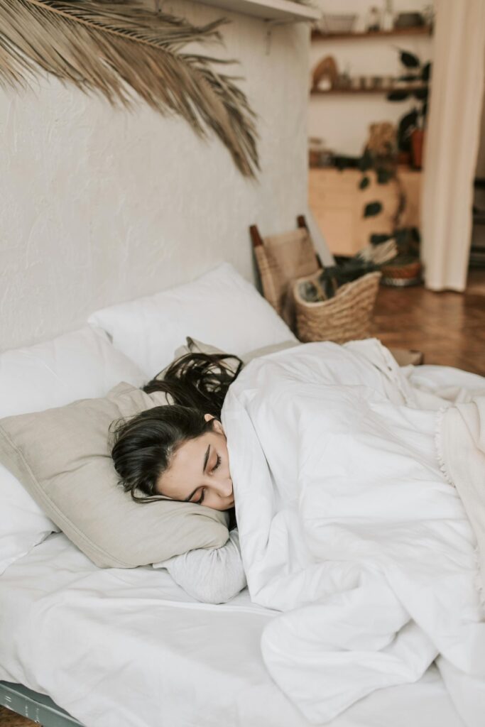 einschlafhilfe melatonin