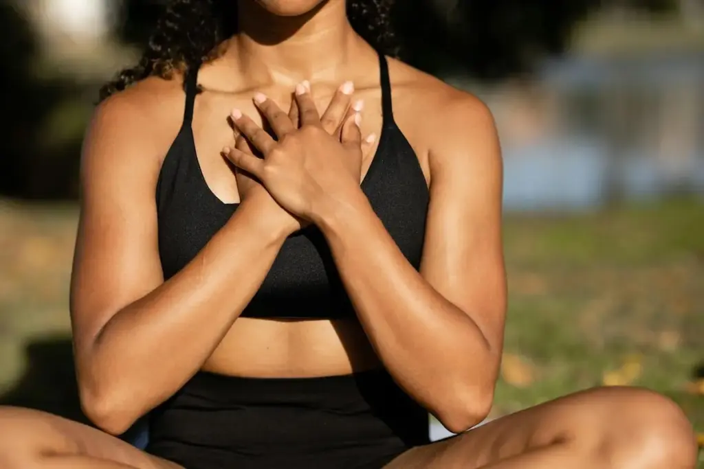 achtsamkeit und meditation