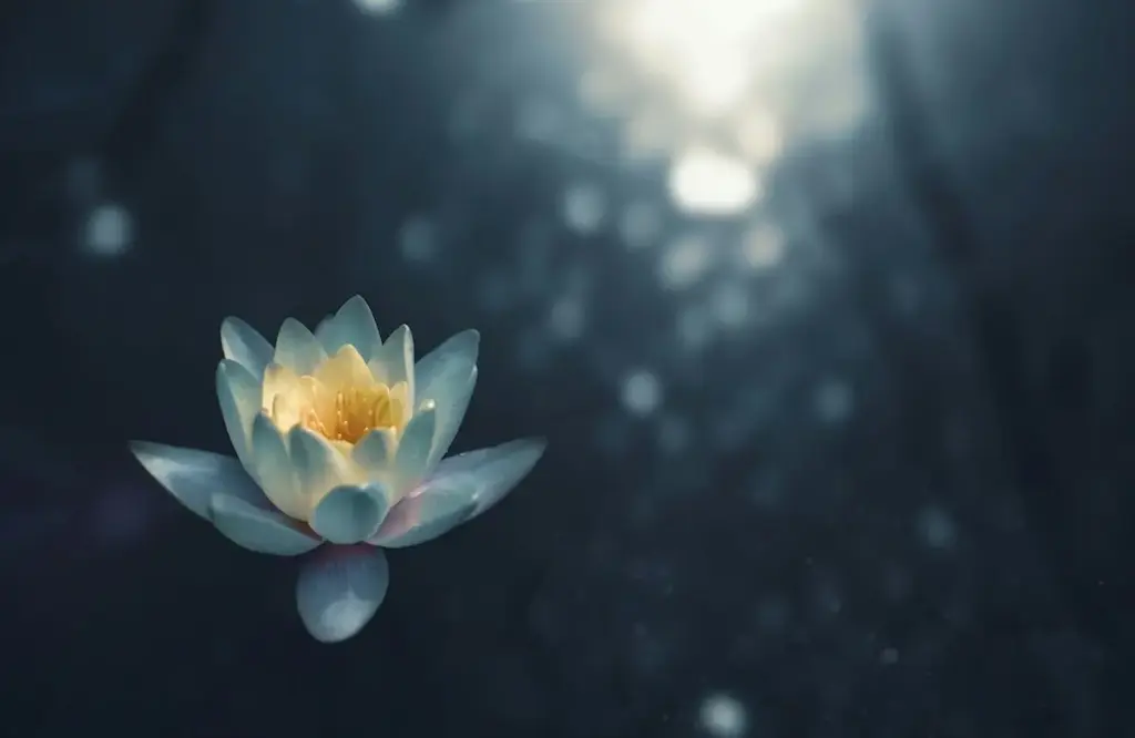 5 minuten meditation text