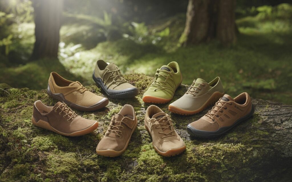 Die Wahrheit über Barfußschuhe