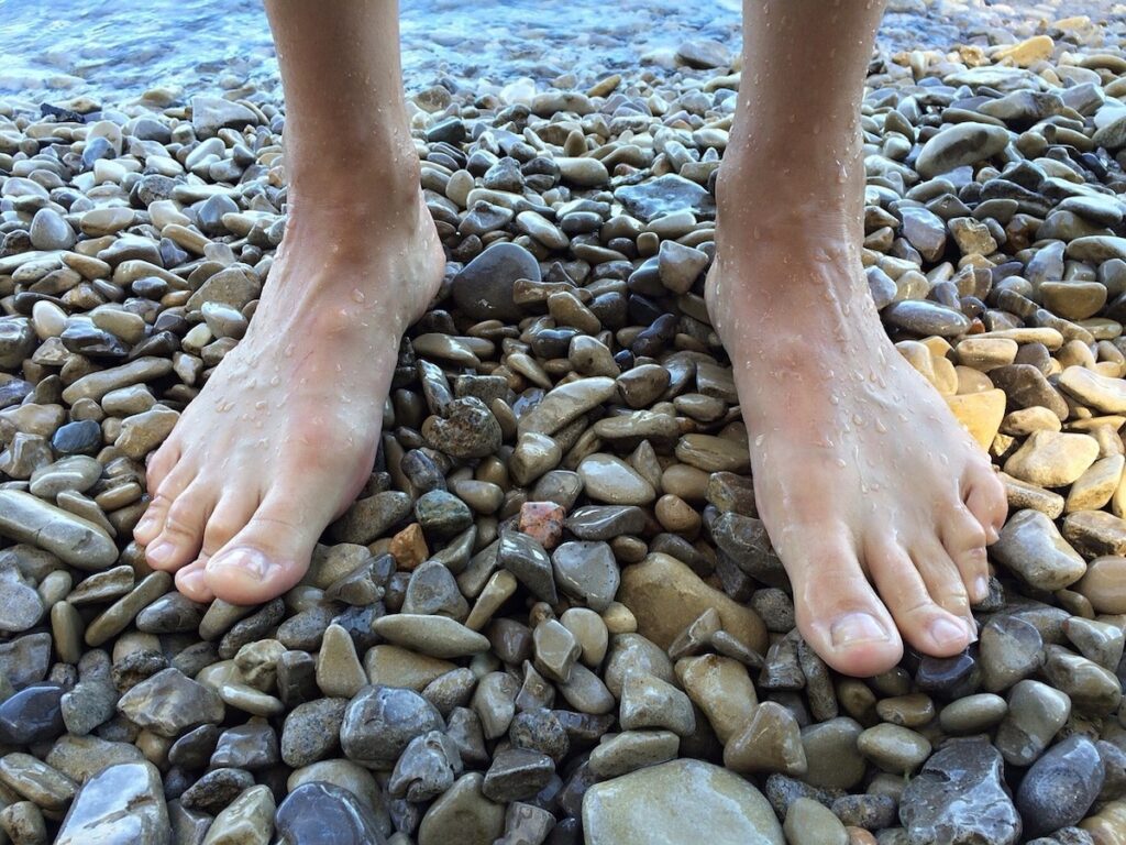 Die Wahrheit über Barfußschuhe