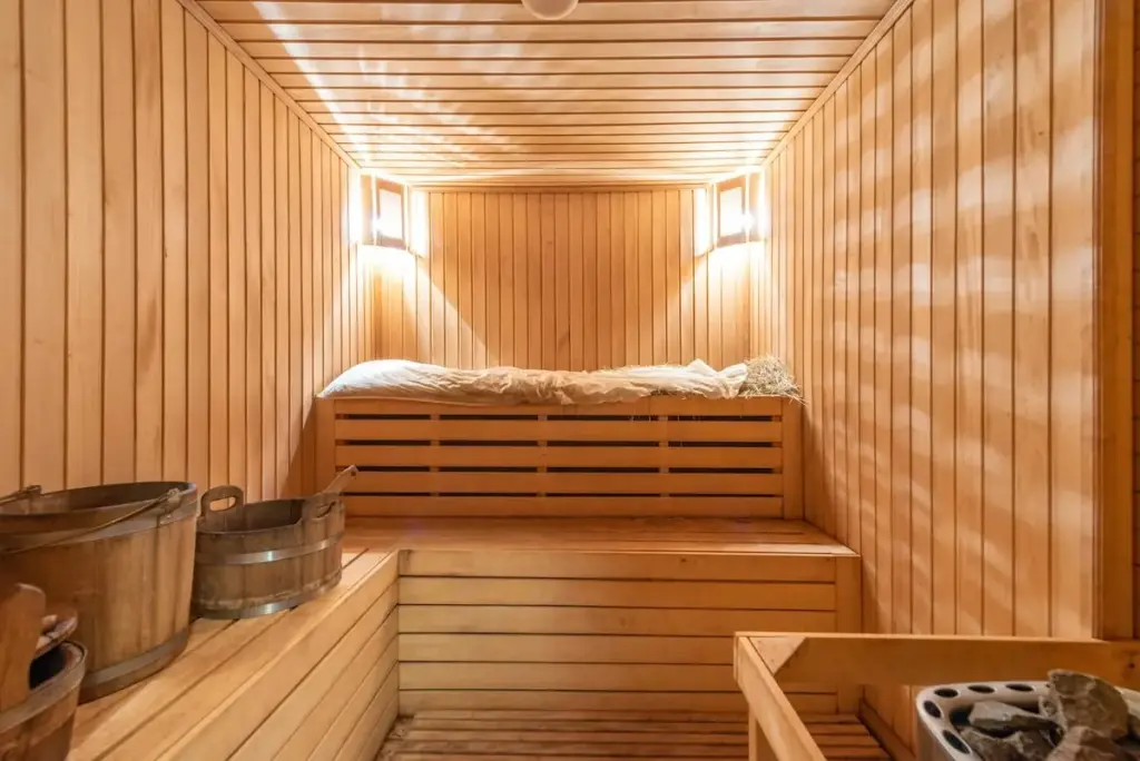 fasten und sauna